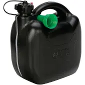 Lampa Bidon d'essence pour lampe complet avec entonnoir de 5L