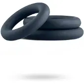 Huismerk Cock Ring Set 3 Piece