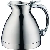Alfi Hotello, Carafe isotherme, Argent