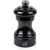 Peugeot Bistro Moulin à poivre 10 cm Bois laqué noir
