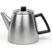Bredemeijer Duet Odense 1.1l Satin Finish Teapot Argenté
