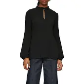 s.Oliver Black Label Chemisier noir