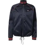 Ellesse Casarino Tracksuit Jacket Noir L Homme