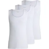 BOSS Maillot de corps blanc