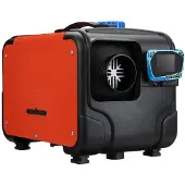 BlitzWolf Bw-ah-h2b 5kw Parking Heater Orange