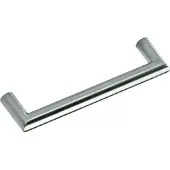 Hettich Poignée droite type étrier Narona-Inox-L108mm BRICOZOR