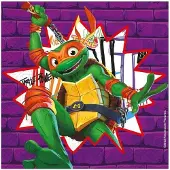GoDan S.A Ninja Papierservietten 33x33cm 20 Stk