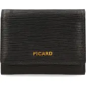 PICARD Porte-monnaies 'Calais 1' noir