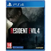 Resident Evil 4 REMAKE Jeu PS4