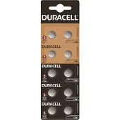 Duracell LR44 (10 pcs, LR44, 170 mAh)