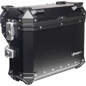 FC-Moto Terreno EVO 36 L Alu Valise latérale droite avec découpe