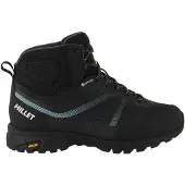 Millet Hike Up Mid Gore-tex Hiking Shoes Noir EU 38 2/3 Femme