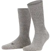 Falke Chaussettes de Marche Falke Unisexe Walkie Ergo SO Graphit Melange-Taille 39 - 41
