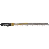 Wolfcraft 3546000 2 Lames de scie sauteuse 2 pces