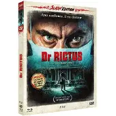 ESC EDITIONS Dr. Rictus (Dr. Giggles) Édition Limitée Combo Blu-ray DVD