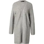 ONLY Cardigan 'ONLKatia' gris chiné