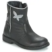 Citrouille et compagnie Boots enfant HORELI filles - Noir - 33