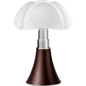 Martinelli Luce Pipistrello 620 LED Lampe de Table Bronze | Large