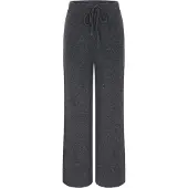 Triumph Pantalon de pyjama ' Amourette Cozy Trousers ' gris foncé