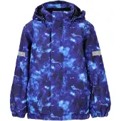ZigZag Veste de sport 'Funzone' bleu foncé