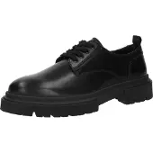 TRAPP Chaussure basse noir