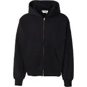 Weekday Veste de survêtement noir