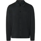 MAERZ Muenchen Vestes en maille noir