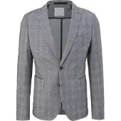 s.Oliver Black Label Veste de costume gris / gris clair