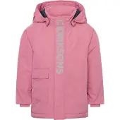 Didriksons Veste d'Hiver - Hiver - Heather Rose - - 100 - Veste d'Hiver
