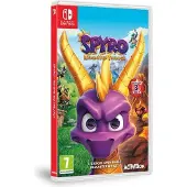 Switch Spyro Reignited Trilogy Uk