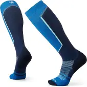 Smartwool Target Cushion Otc Long Socks Bleu EU 46-49 Homme