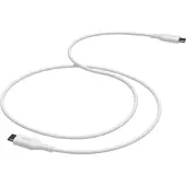 Mophie essentials 409913789, 3 m, USB C, USB C, Blanc (3 m, 60 W)