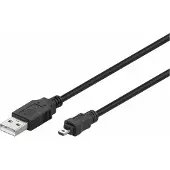 Intronics câble USB - 1.8 m