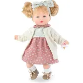 Belum Petite Winter Doll 40 Cm Rose Enfants