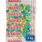 Haribo 2 Kg Dragibus Haribo