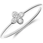Lucardi Bague argent