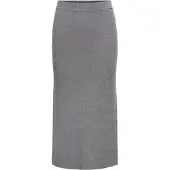 Object Jupe 'OBJREYNARD' gris chiné