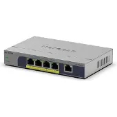 Netgear Gs105pp-300eus Switch Argenté One Size / EU Plug 220V