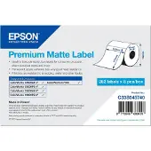 Epson Premium C33s045740 Ribbon Cartridge Clair