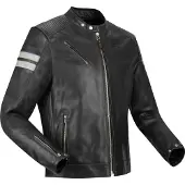 Segura Romeo Leather Jacket Noir 4XL Homme