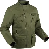 Segura Bora Louis Edition Veste Textile Kaki M hommes vert
