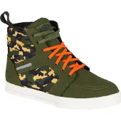 Segura Basket Santana Motorcycle Shoes Vert EU 46 Homme