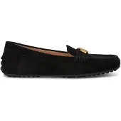 Ralph Lauren Mocassin 'BARNSBURY' noir