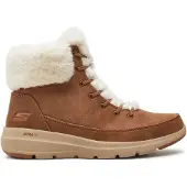 SKECHERS Glacial Ultra - Wond Couleur Marron