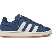 Adidas Originals Baskets basses 'Campus 00s' bleu marine / blanc