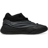 Adidas Dame Homme - Baskets, Noir - Pointure 47 1/3 - Maille/synthétique