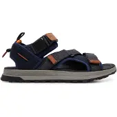 Clarks Sandales ATL Trek Homme Navy Combi