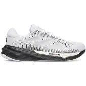 Adidas Chaussures de course neutres Supernova Stride 2 Homme Footwear White/Silver Metallic/Core Black
