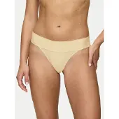 Triumph String ' Body Make-Up Illusion String ' jaune