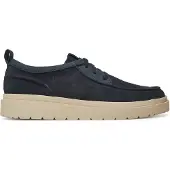 Clarks Mocassin bleu marine
